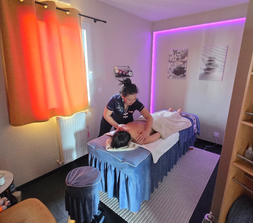 Massages Ille-et-Vilaine St Malo - 35400 - Photos Vivastreet Massage asiatique à partir de 80€