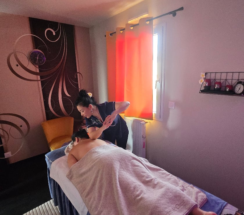 Massages Ille-et-Vilaine St Malo - 35400 - Photos Vivastreet Massage asiatique à partir de 80€