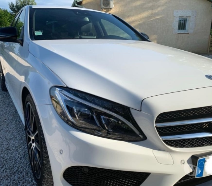 Voiture d'occasion Martinique Le Diamant - 97223 - Photos Vivastreet Mercedes-Benz C 220 d 4MATIC