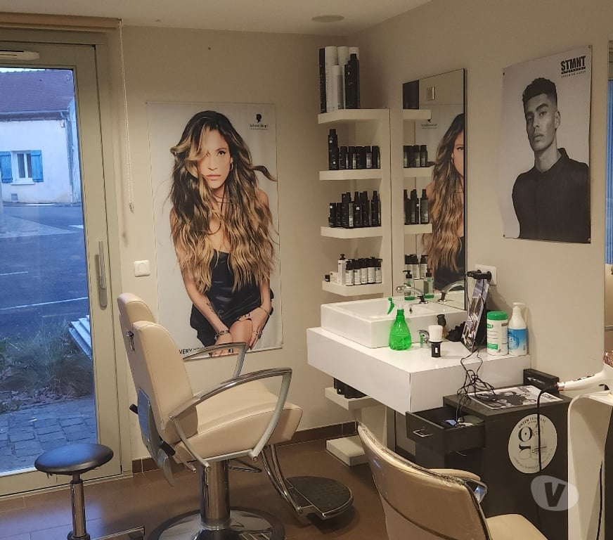 Fond de Commerce a vendre Seine-et-Marne Moussy le Neuf - 77230 - Photos Vivastreet Fond de commerce coiffure