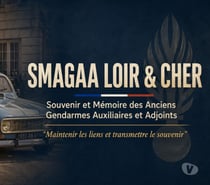 SMAGAA 41 : mémoire vivante des Gendarmes Auxiliaires