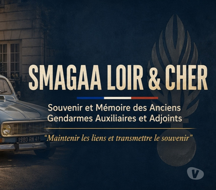 Autres Blois Loir-et-Cher - Photos Vivastreet SMAGAA 41 : mémoire vivante des Gendarmes Auxiliaires