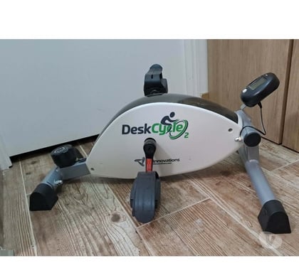 Matériel de sport Maisons Alfort Val-de-Marne - Photos Vivastreet Mini vélo d'exercise DeskCycle 2 (Neuf + Boîte d'Origine)