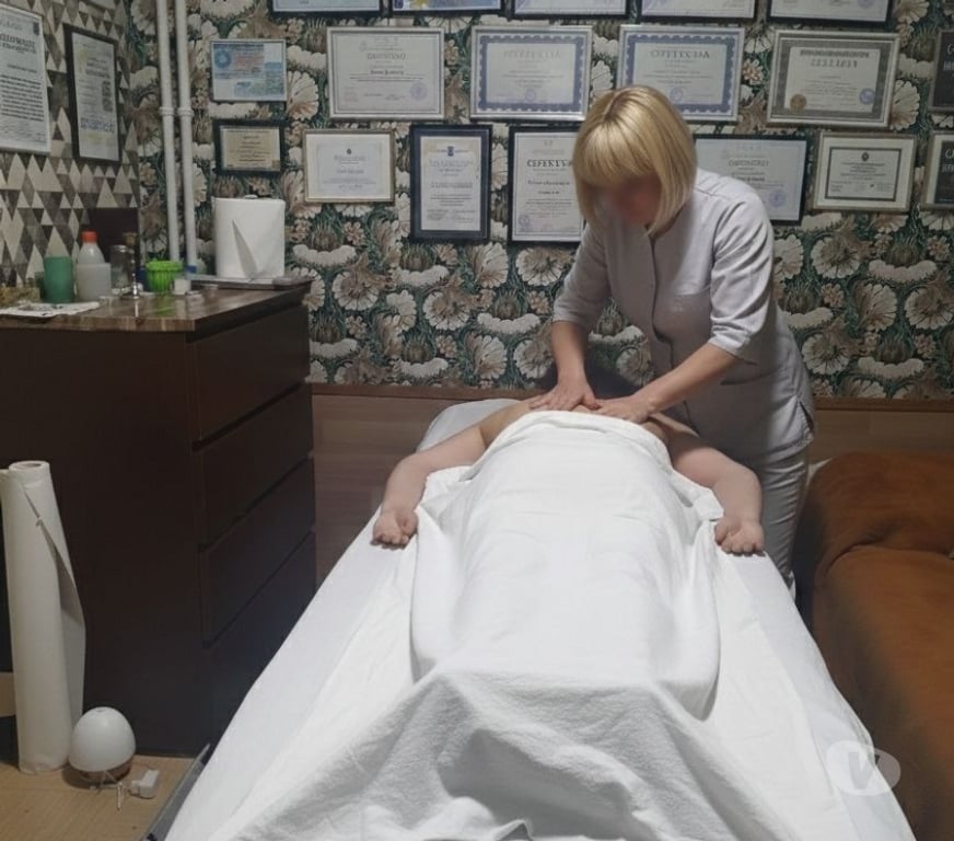 Massages Yvelines Fontenay le Fleury - 78330 - Photos Vivastreet Je propose un massage sur table