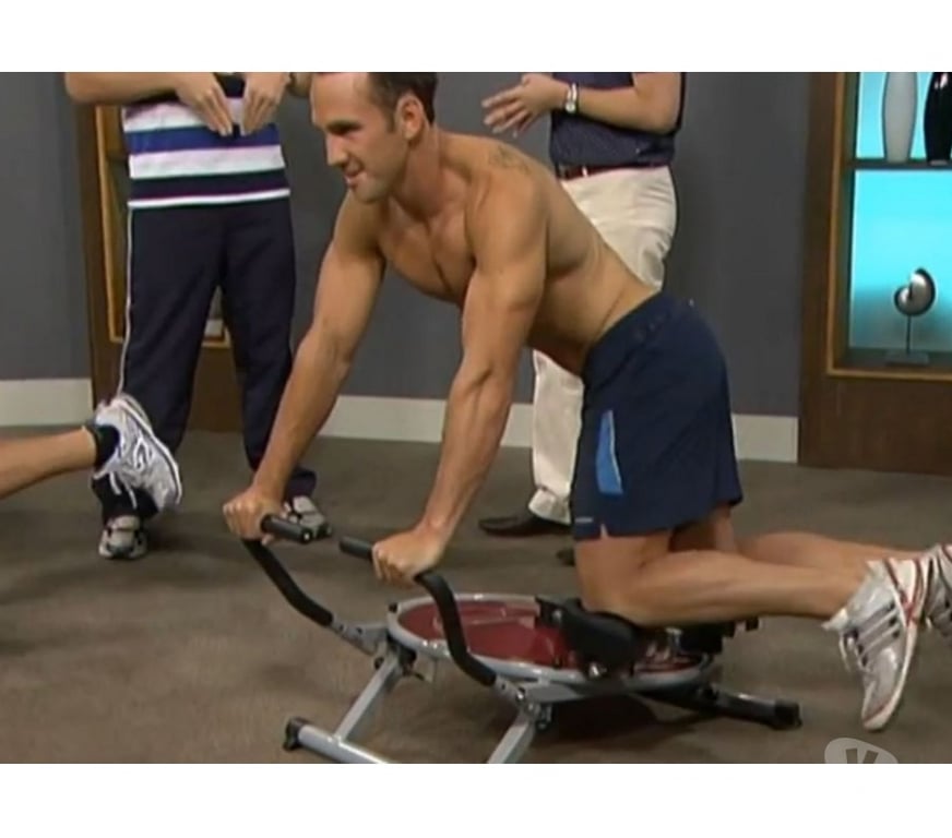 Matériel de sport Val-de-Marne Maisons Alfort - 94700 - Photos Vivastreet AB Circle Pro – Appareil abdos complet