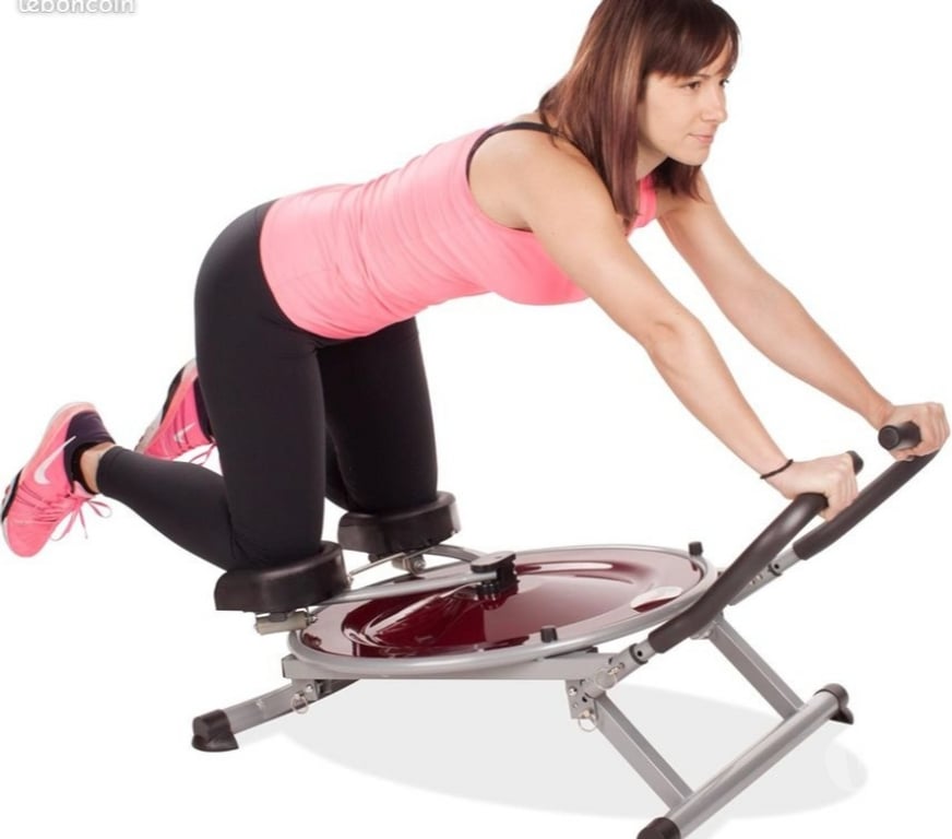 Matériel de sport Val-de-Marne Maisons Alfort - 94700 - Photos Vivastreet AB Circle Pro – Appareil abdos complet