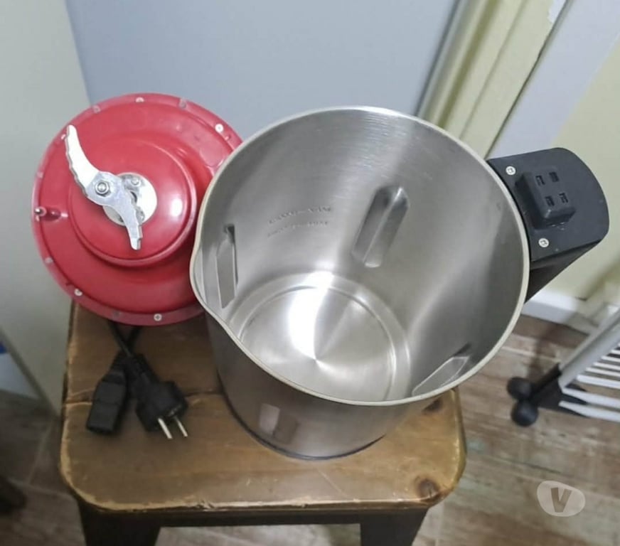 Electroménager occasion Val-de-Marne Maisons Alfort - 94700 - Photos Vivastreet Blender Chauffant Mandine 1,6L (Avec boîte d’origine)