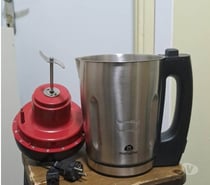 Blender Chauffant Mandine 1,6L (Avec boîte d’origine)