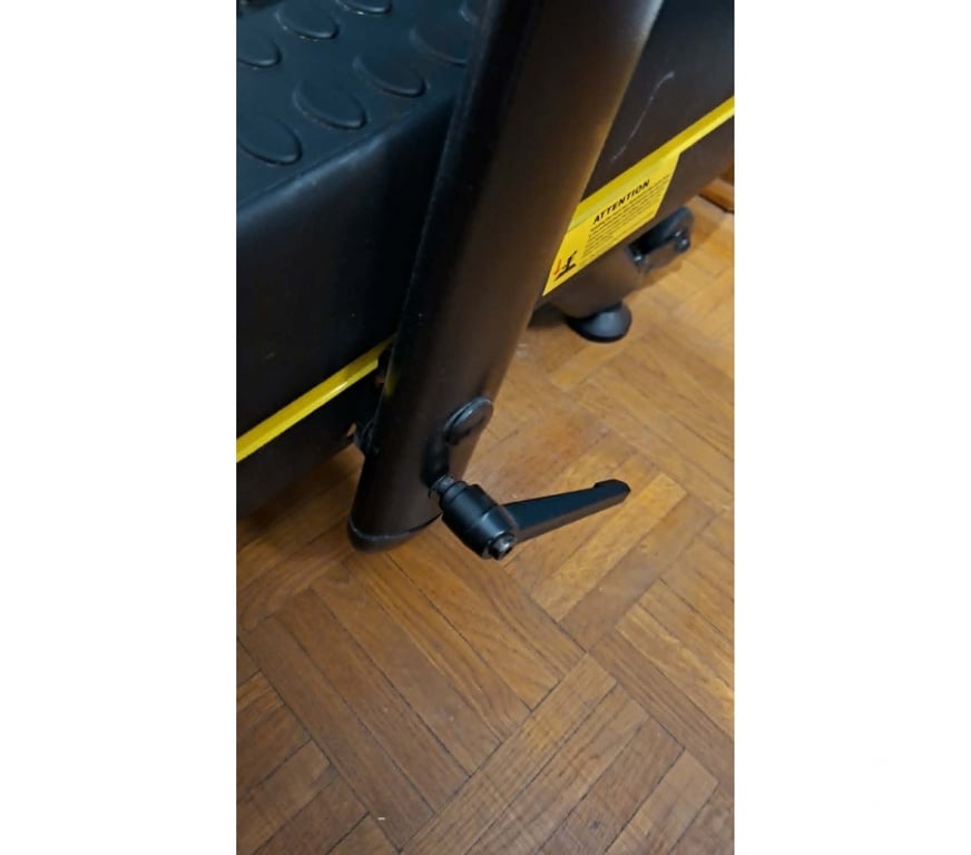 Matériel de sport Val-de-Marne Maisons Alfort - 94700 - Photos Vivastreet Tapis de course magnétique Evilseed Leonardo