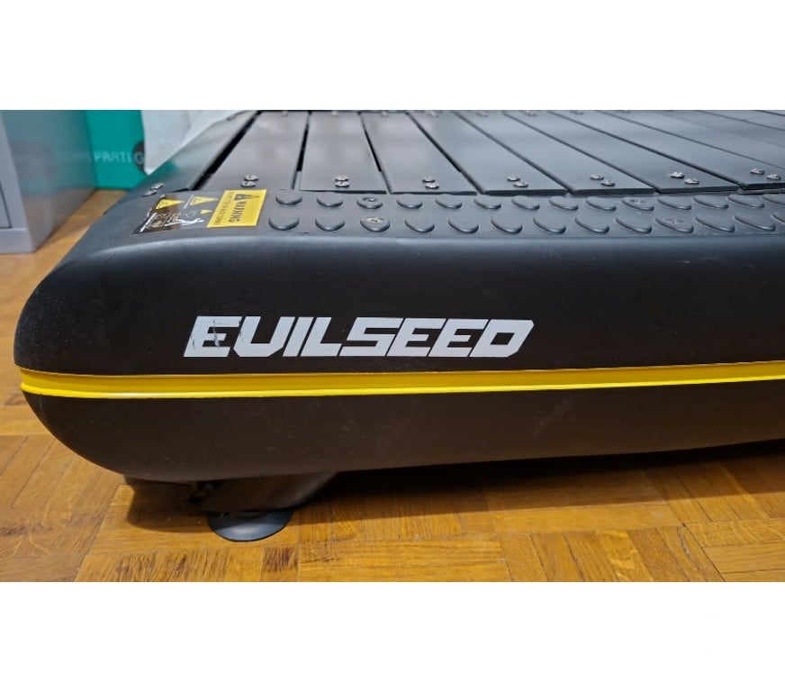 Matériel de sport Val-de-Marne Maisons Alfort - 94700 - Photos Vivastreet Tapis de course magnétique Evilseed Leonardo