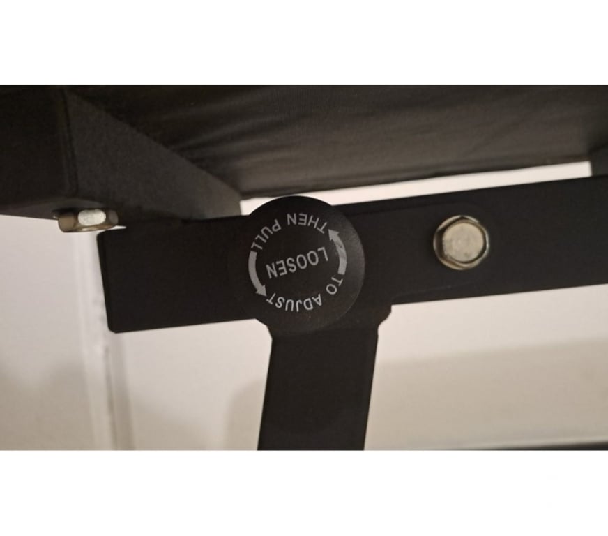 Matériel de sport Val-de-Marne Maisons Alfort - 94700 - Photos Vivastreet Banc de musculation (Neuf, Inclinable, Rangement Facile)