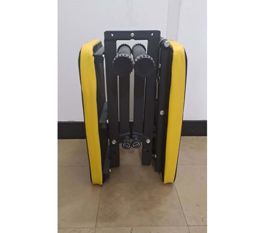 Matériel de sport Val-de-Marne Maisons Alfort - 94700 - Photos Vivastreet Banc de musculation (Neuf, Inclinable, Rangement Facile)