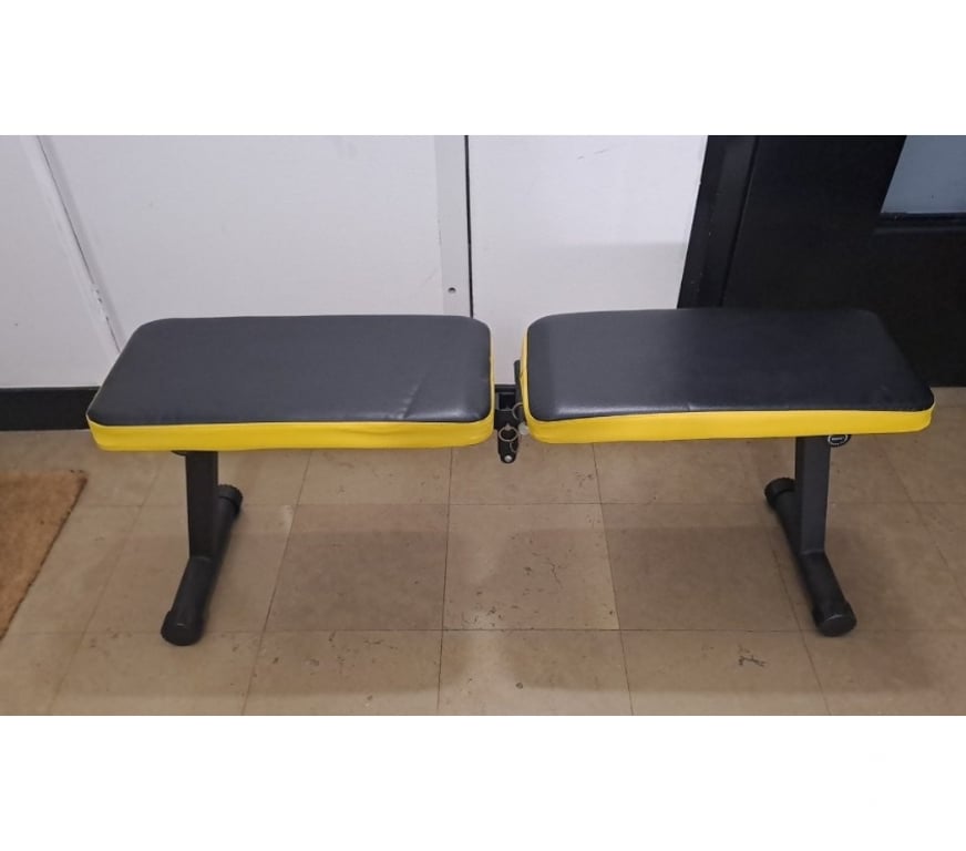 Matériel de sport Val-de-Marne Maisons Alfort - 94700 - Photos Vivastreet Banc de musculation (Neuf, Inclinable, Rangement Facile)