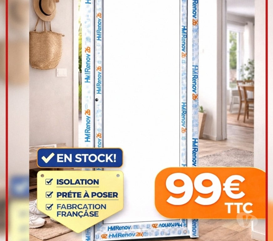  Alpes-de-Haute-Provence Manosque - 04100 - Photos Vivastreet Porte de service