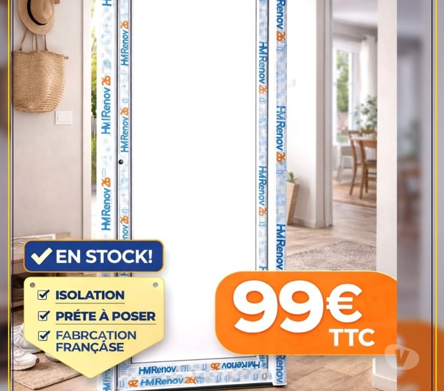  Alpes-de-Haute-Provence Manosque - 04100 - Photos Vivastreet Porte de service