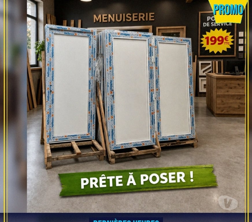  Alpes-de-Haute-Provence Manosque - 04100 - Photos Vivastreet Porte de service