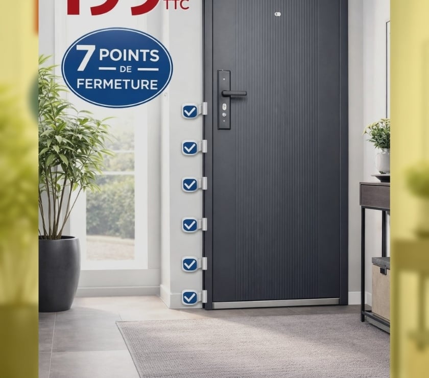  Alpes-de-Haute-Provence Digne les Bains - 04000 - Photos Vivastreet Porte acier alu