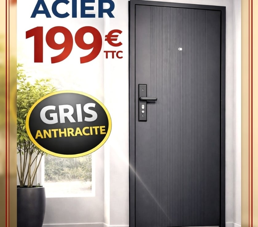  Alpes-de-Haute-Provence Digne les Bains - 04000 - Photos Vivastreet Porte acier alu