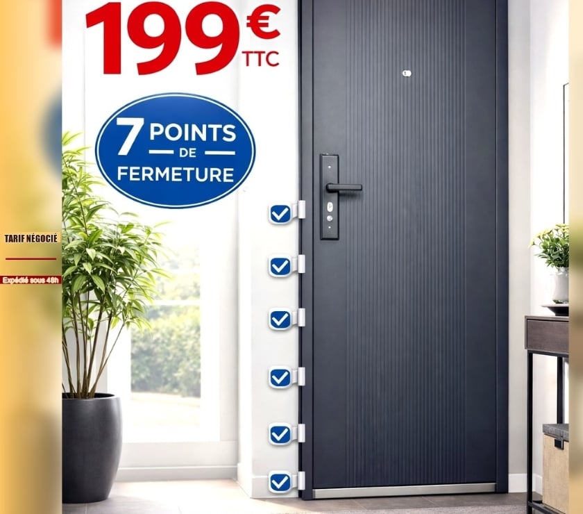  Alpes-de-Haute-Provence Digne les Bains - 04000 - Photos Vivastreet Porte acier alu