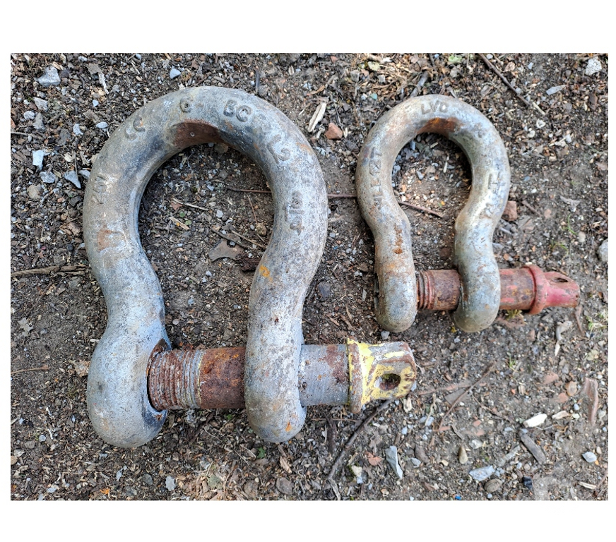  Seine-et-Marne Montceaux les Provins - 77151 - Photos Vivastreet manille de levage