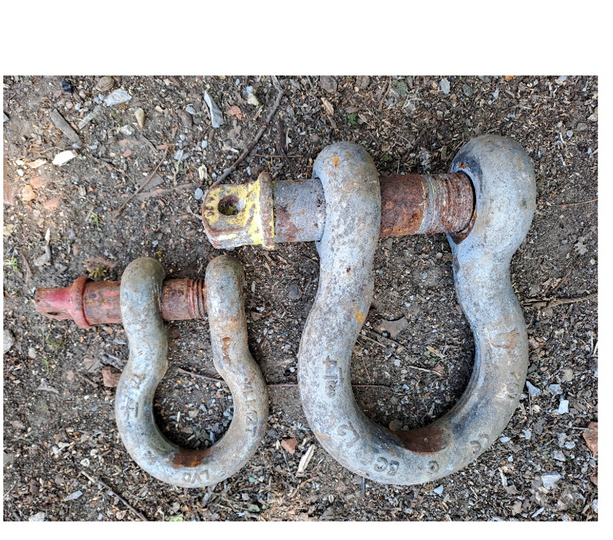  Seine-et-Marne Montceaux les Provins - 77151 - Photos Vivastreet manille de levage