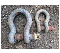 Photos Vivastreet manille de levage