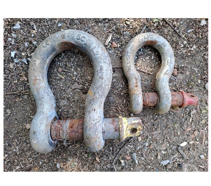 Photos Vivastreet manille de levage