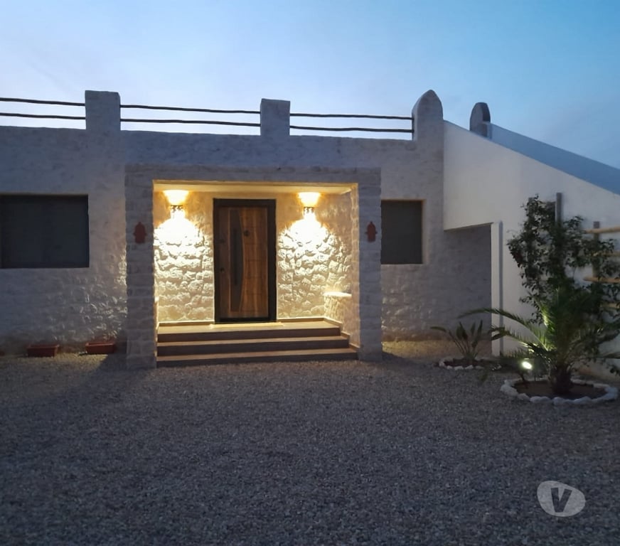Vente Maison Maroc - Photos Vivastreet Maison plain pied de 150m2 Essaouira
