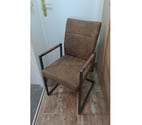 2x Chaises Noring Havane - Cocktail Scandinave