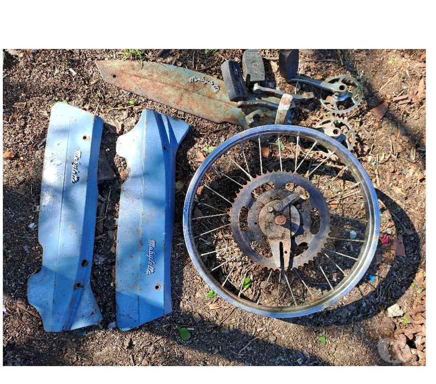 Pièces et services moto Seine-et-Marne Montceaux les Provins - 77151 - Photos Vivastreet motobecane mobylette