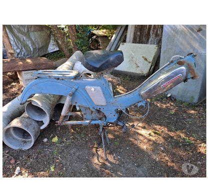 Photos Vivastreet motobecane mobylette