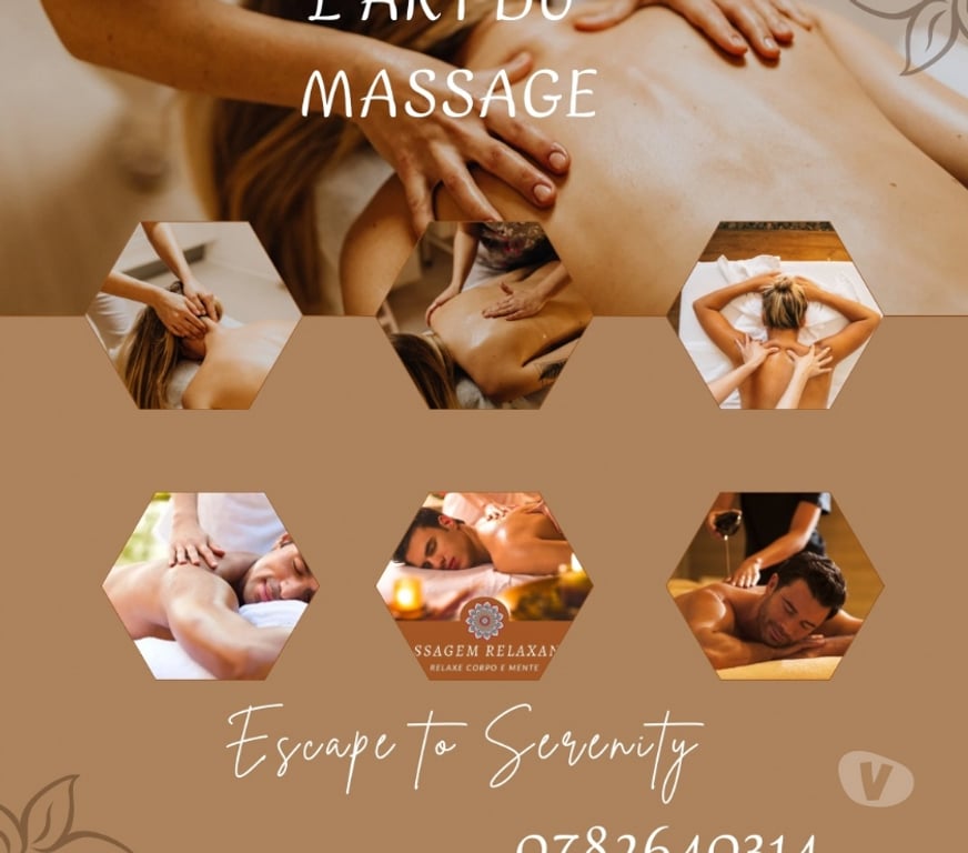 Massages Pas-de-Calais Berck - 62600 - Photos Vivastreet Prenez du temps pour vous
