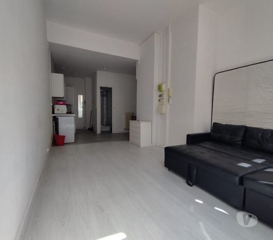 Appartement meublé Nord Lille - Photos Vivastreet STUDIO LILLE HYPERCENTRE