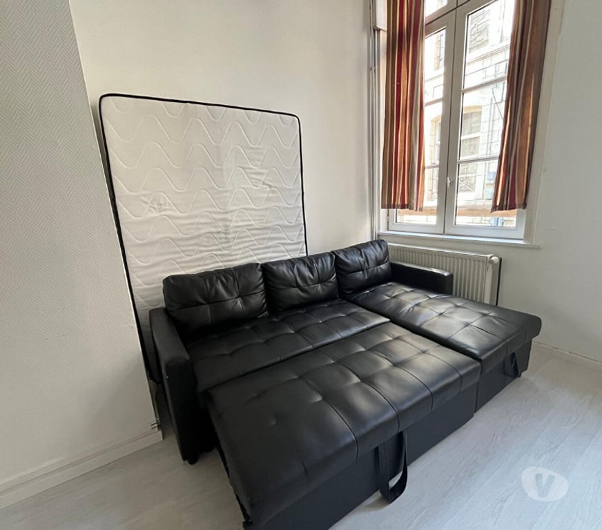 Appartement meublé Nord Lille - Photos Vivastreet STUDIO LILLE HYPERCENTRE