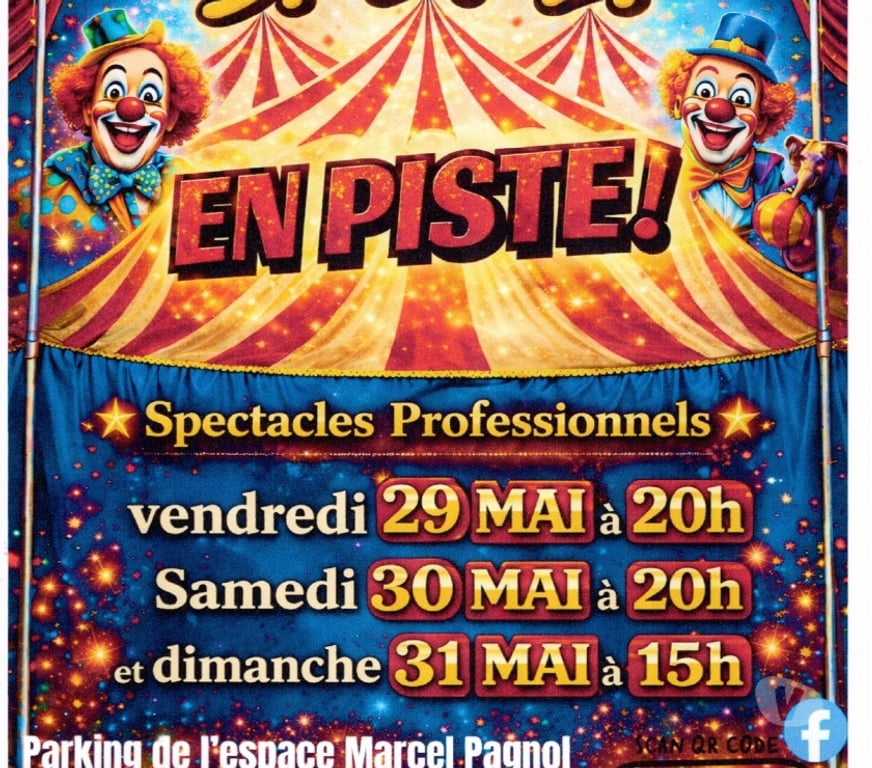 Concerts - Théâtre - Spectacles Eure Aubevoye - 27940 - Photos Vivastreet spectacles de cirque