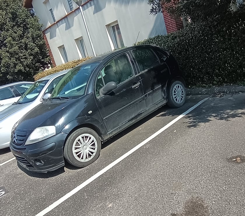 Achat voiture Grenade Haute-Garonne - Photos Vivastreet Citroen C3 HDi 2005