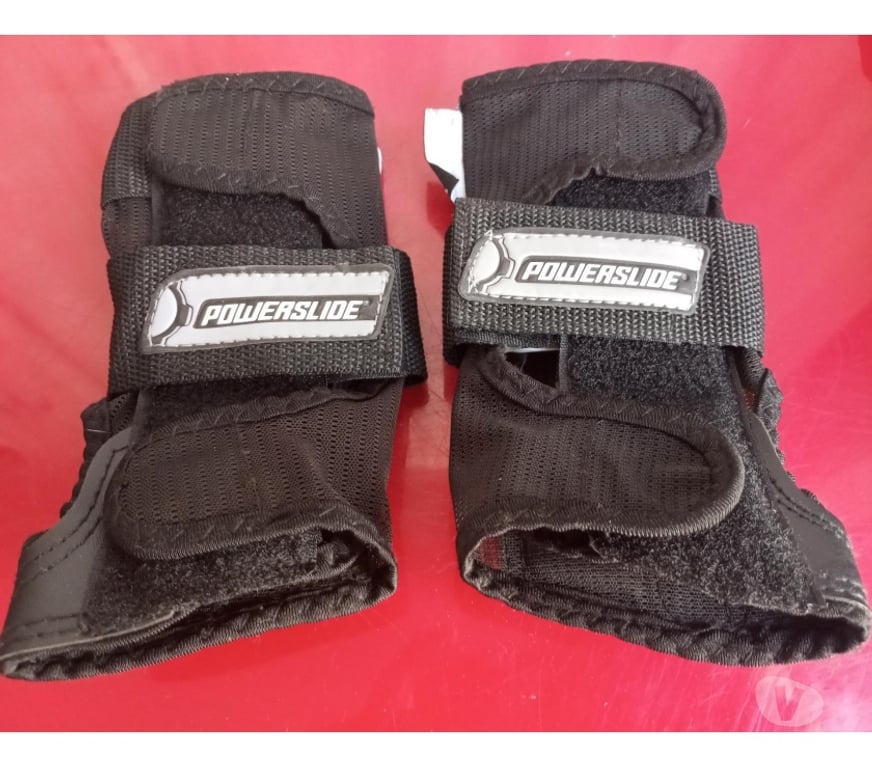 Matériel de sport Paris Paris 15ème ardt - 75015 - Photos Vivastreet Set de 3 protections Roller Skate - Powerslide