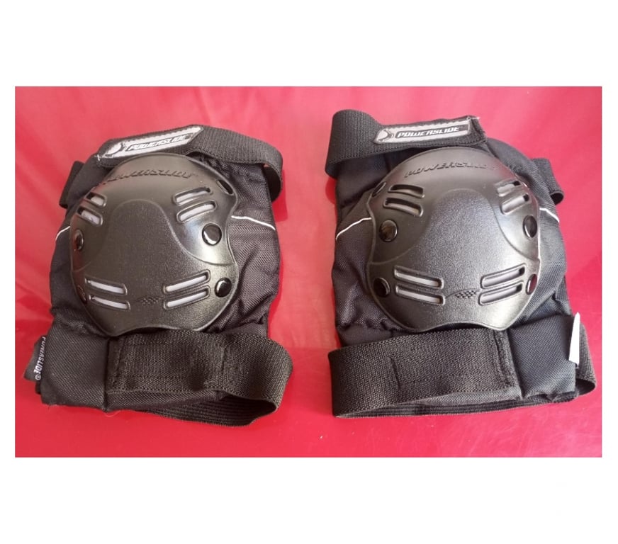 Matériel de sport Paris Paris 15ème ardt - 75015 - Photos Vivastreet Set de 3 protections Roller Skate - Powerslide