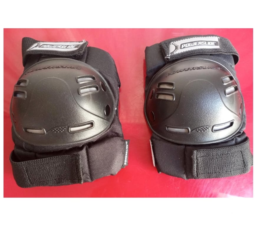 Matériel de sport Paris Paris 15ème ardt - 75015 - Photos Vivastreet Set de 3 protections Roller Skate - Powerslide