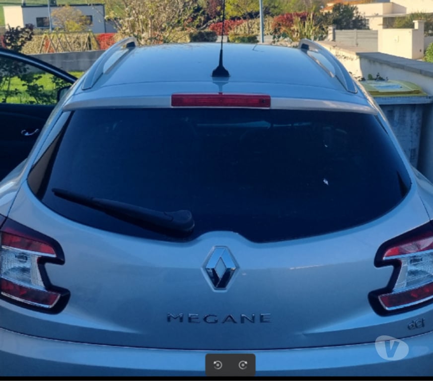 Voiture d'occasion Haute-Garonne Toulouse - Photos Vivastreet Mégane Break III Phase 2 – 1.5 dCi 110 cv