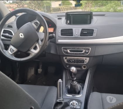 Voiture à vendre Toulouse Toulouse - Photos Vivastreet Mégane Break III Phase 2 – 1.5 dCi 110 cv