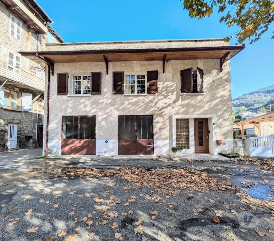 Vente Maison Ardèche Satillieu - 07290 - Photos Vivastreet Vente Grande Maison