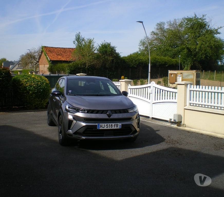 Voiture d'occasion Aisne Abbecourt - 02300 - Photos Vivastreet Renault Symbioz Esprit Alpine Full Hybrid E-Tech 160-25