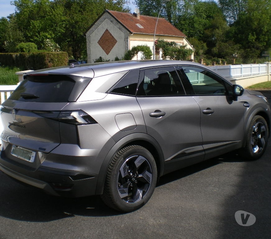 Voiture d'occasion Aisne Abbecourt - 02300 - Photos Vivastreet Renault Symbioz Esprit Alpine Full Hybrid E-Tech 160-25