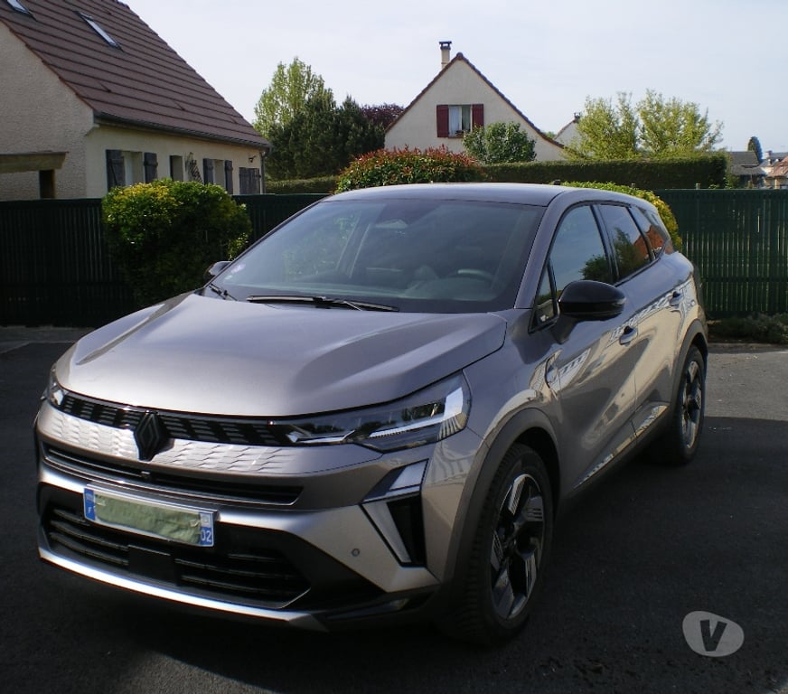 Voiture d'occasion Aisne Abbecourt - 02300 - Photos Vivastreet Renault Symbioz Esprit Alpine Full Hybrid E-Tech 160-25