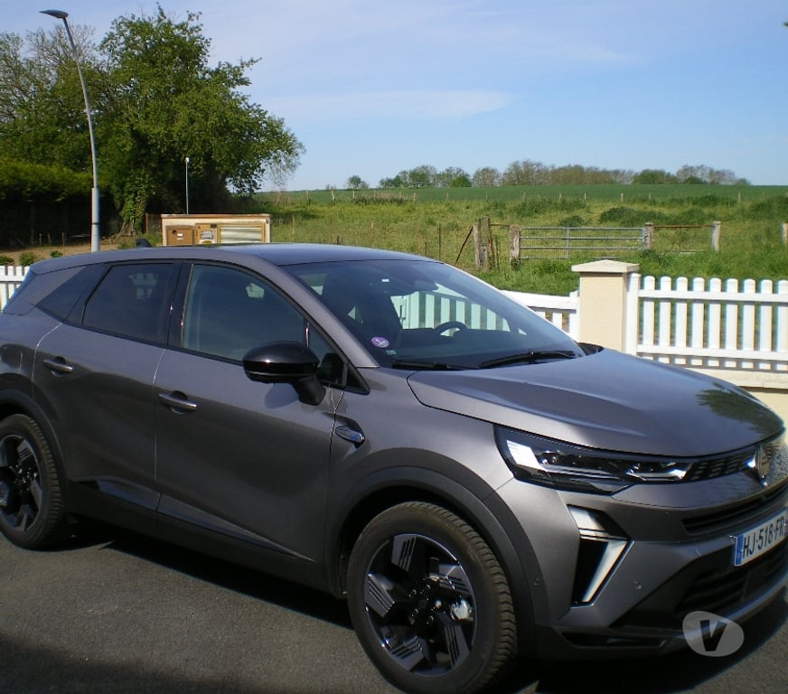 Voiture d'occasion Aisne Abbecourt - 02300 - Photos Vivastreet Renault Symbioz Esprit Alpine Full Hybrid E-Tech 160-25