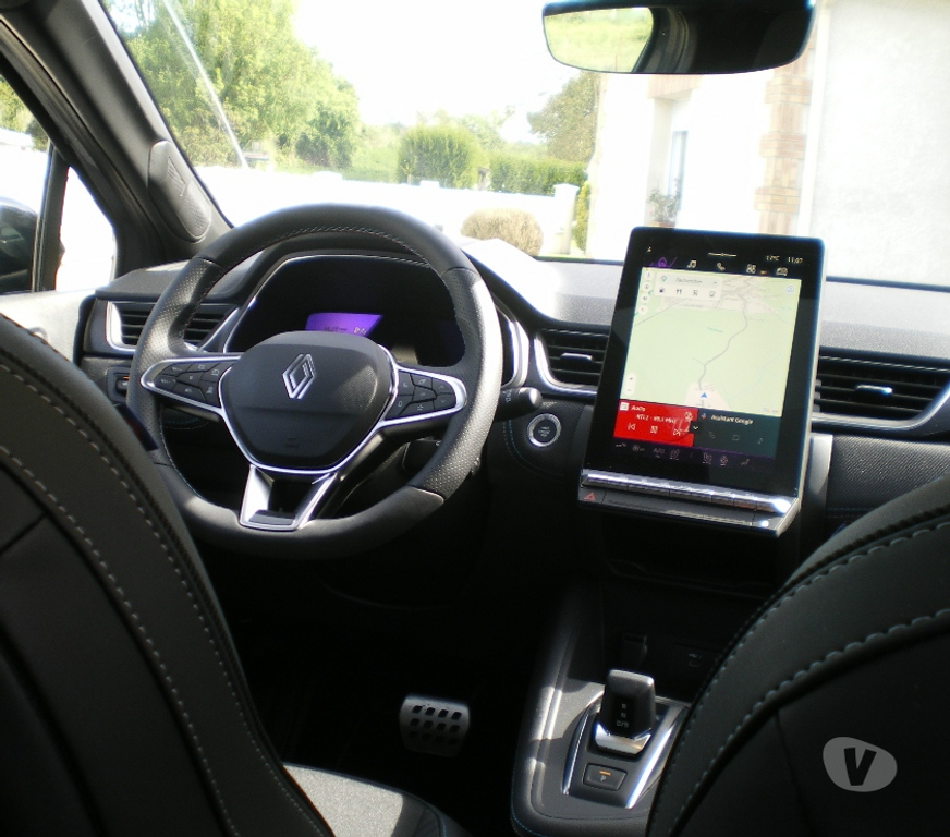 Voiture d'occasion Aisne Abbecourt - 02300 - Photos Vivastreet Renault Symbioz Esprit Alpine Full Hybrid E-Tech 160-25