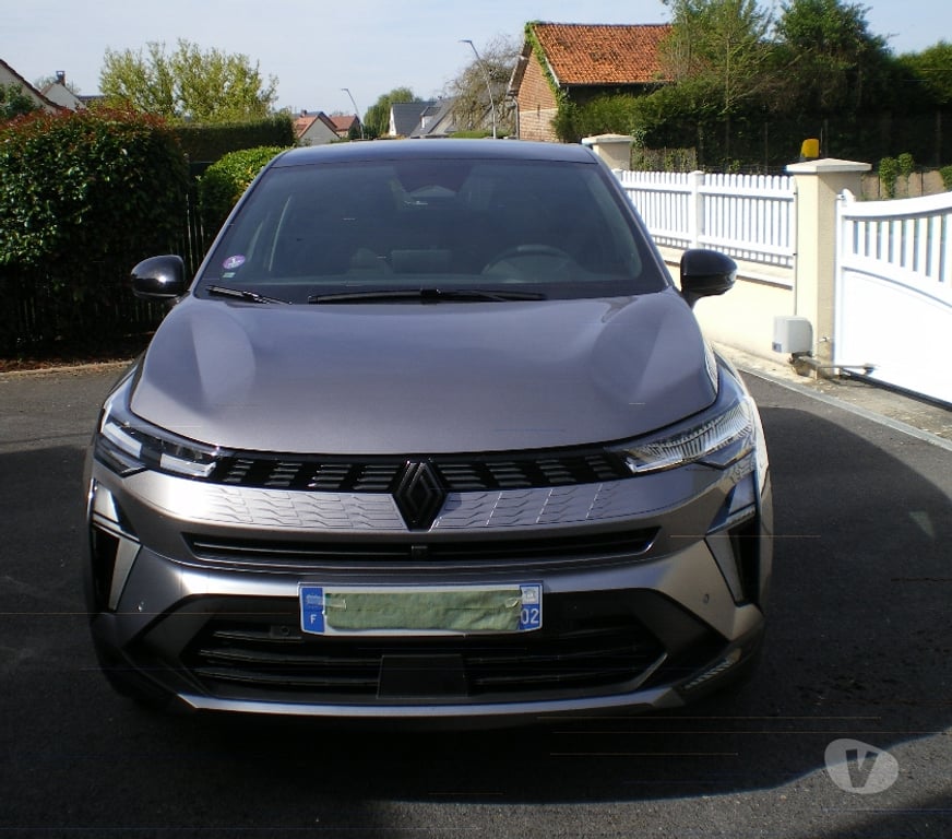Voiture d'occasion Aisne Abbecourt - 02300 - Photos Vivastreet Renault Symbioz Esprit Alpine Full Hybrid E-Tech 160-25