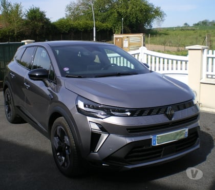 Voiture à vendre Abbecourt Aisne - Photos Vivastreet Renault Symbioz Esprit Alpine Full Hybrid E-Tech 160-25