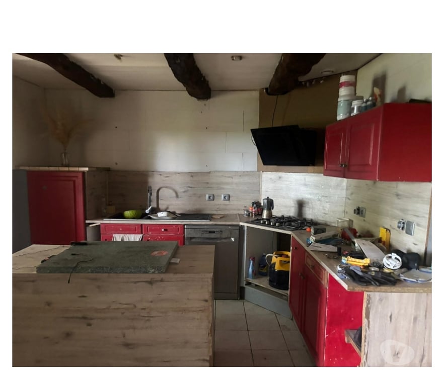 Vente Maison Tarn Campagnac - 81140 - Photos Vivastreet Maison de campagne 150 m2 3000m2 terrain